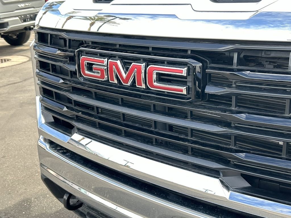 New 2025 GMC Sierra 2500 Pro w/ Convenience Package image 30