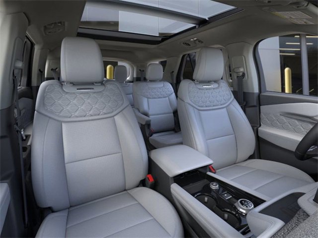 New 2025 Ford Explorer Platinum image 10