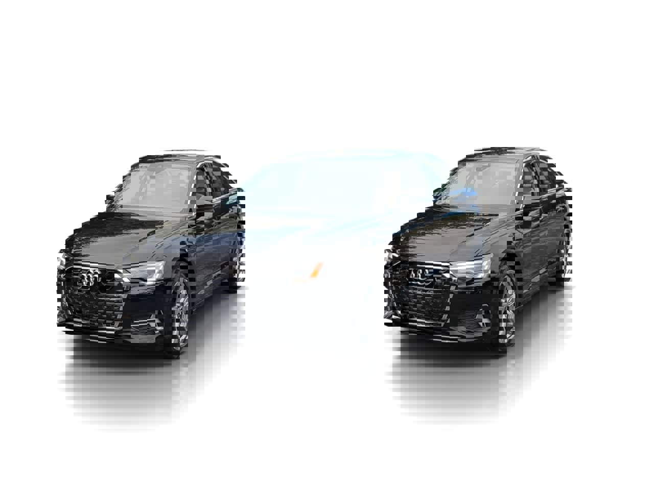 Used 2025 Audi A6 Premium image 4