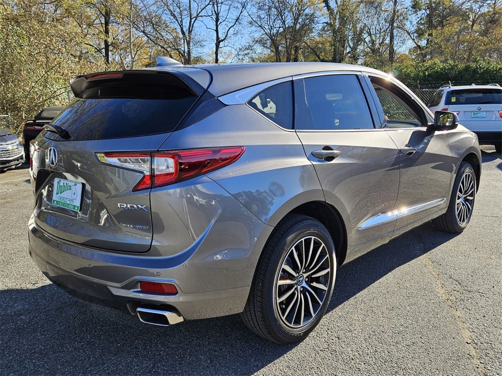 Used 2025 Acura RDX SH-AWD w/ Advance Package image 9