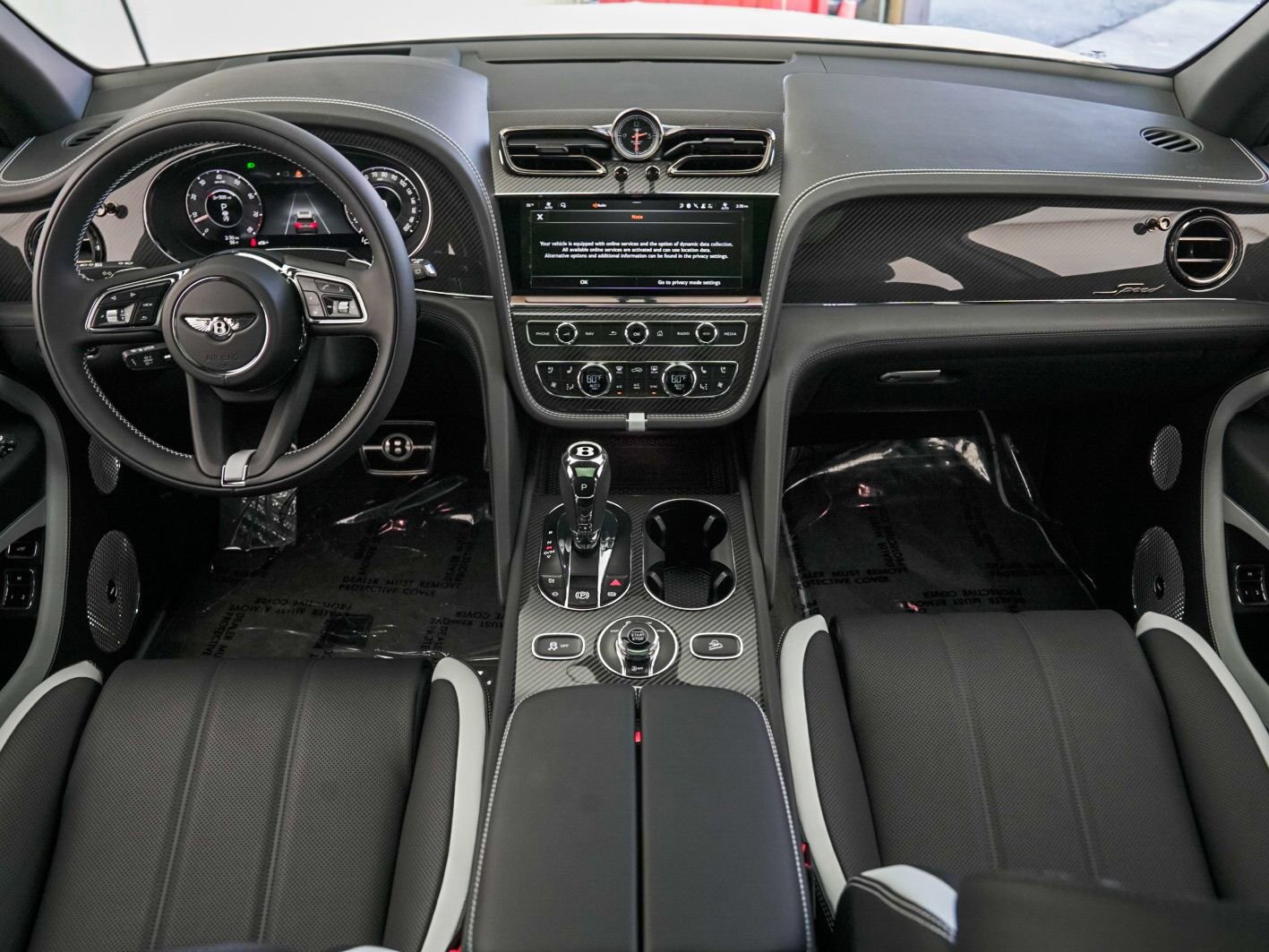 New 2026 Bentley Bentayga Speed image 34