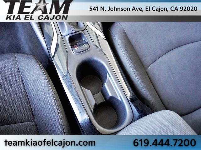 Used 2022 Toyota Corolla LE w/ Carpet Mat Package (TMS) FWD image 25
