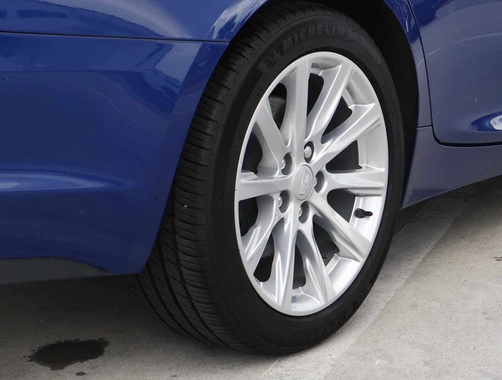 Certified 2024 Cadillac CT5 Luxury w/ Sun And Sound Package image 12