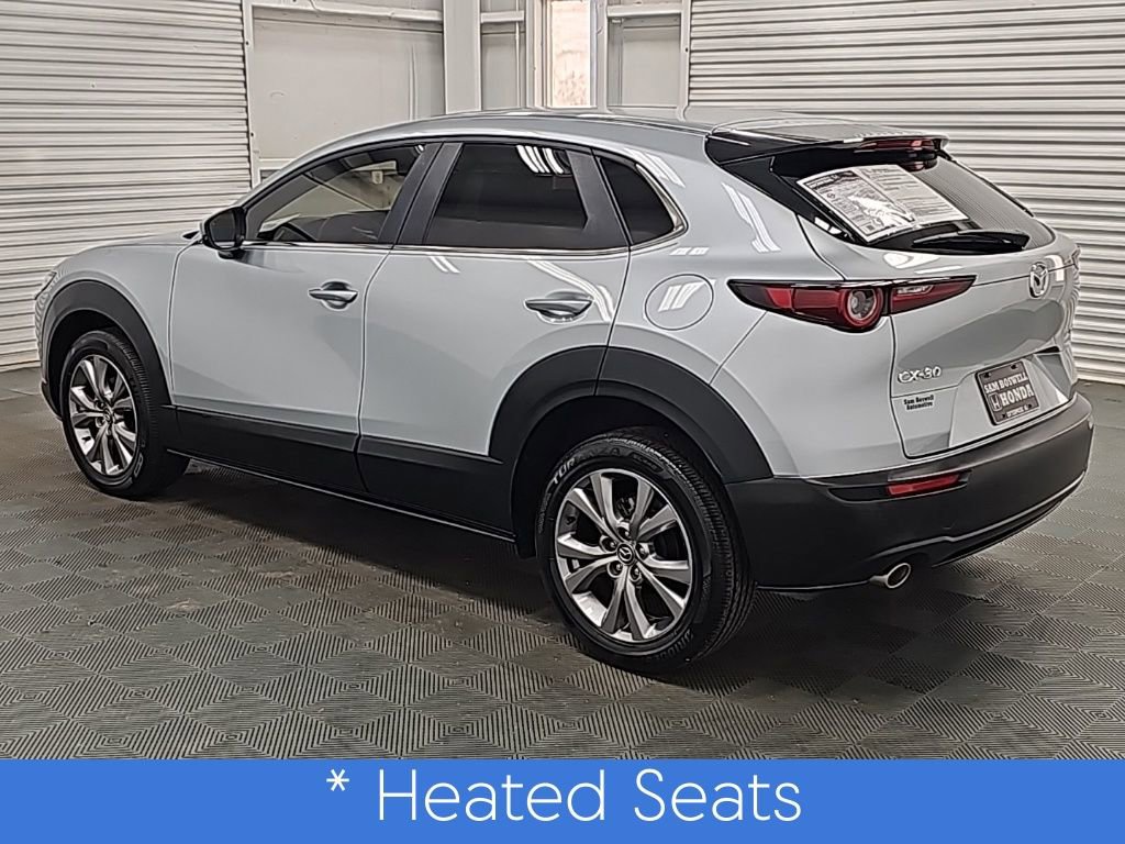 Used 2021 MAZDA CX-30 FWD 2.5 S w/ Preferred Package image 6