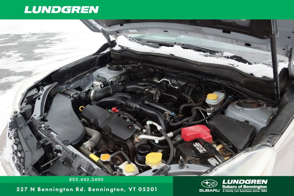 Used 2015 Subaru Forester 2.5i Premium w/ All-Weather Package image 23