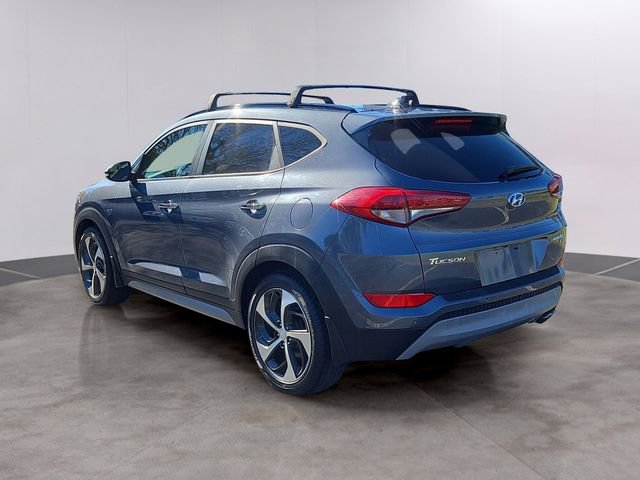 Used 2017 Hyundai Tucson Limited w/ Limited Ultimate Package 03 image 6