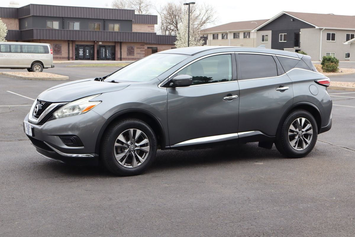 Used 2016 Nissan Murano S AWD/4WD image 10