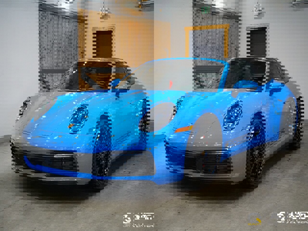 Used 2022 Porsche 911 Targa 4S image 2