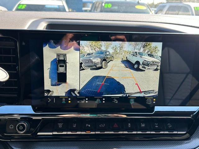 Used 2025 Chevrolet Silverado 2500 ZR2 image 26