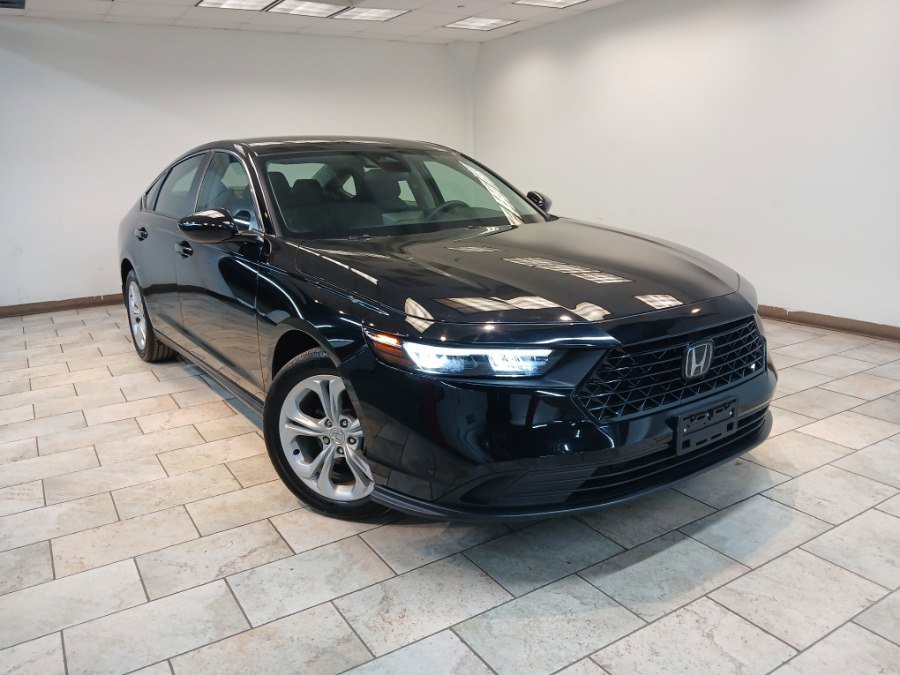 Used 2024 Honda Accord LX image 1