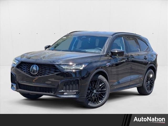New 2026 Acura MDX A-Spec image 1