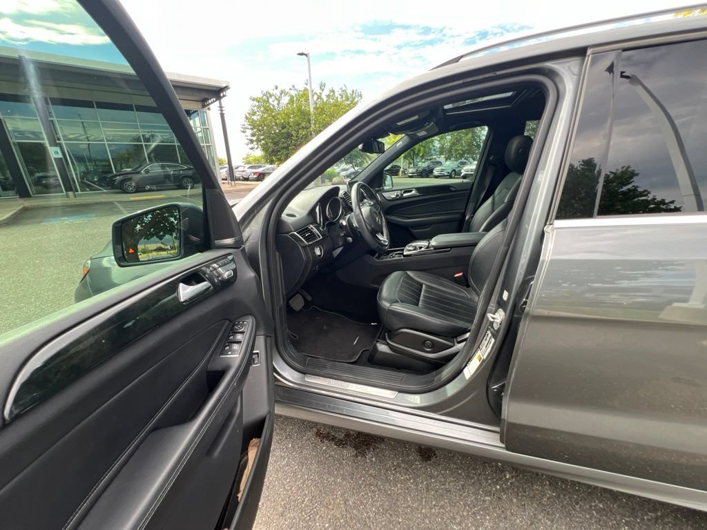 Used 2017 Mercedes-Benz GLE 350 4MATIC image 28