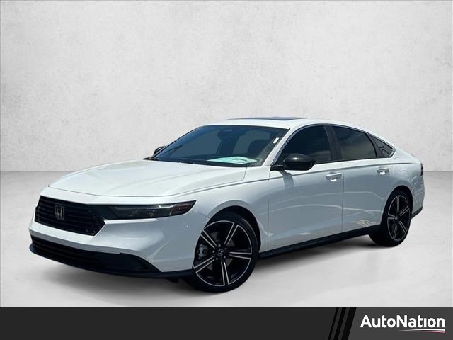 New 2026 Honda Accord Sport image 1