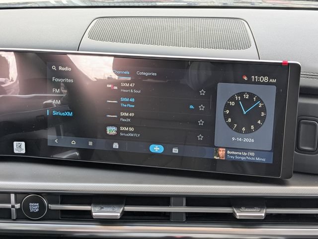 New 2027 Hyundai Santa Fe SEL FWD image 21