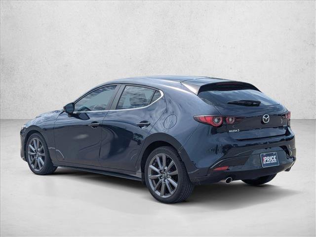 Used 2024 MAZDA MAZDA3 s FWD image 7