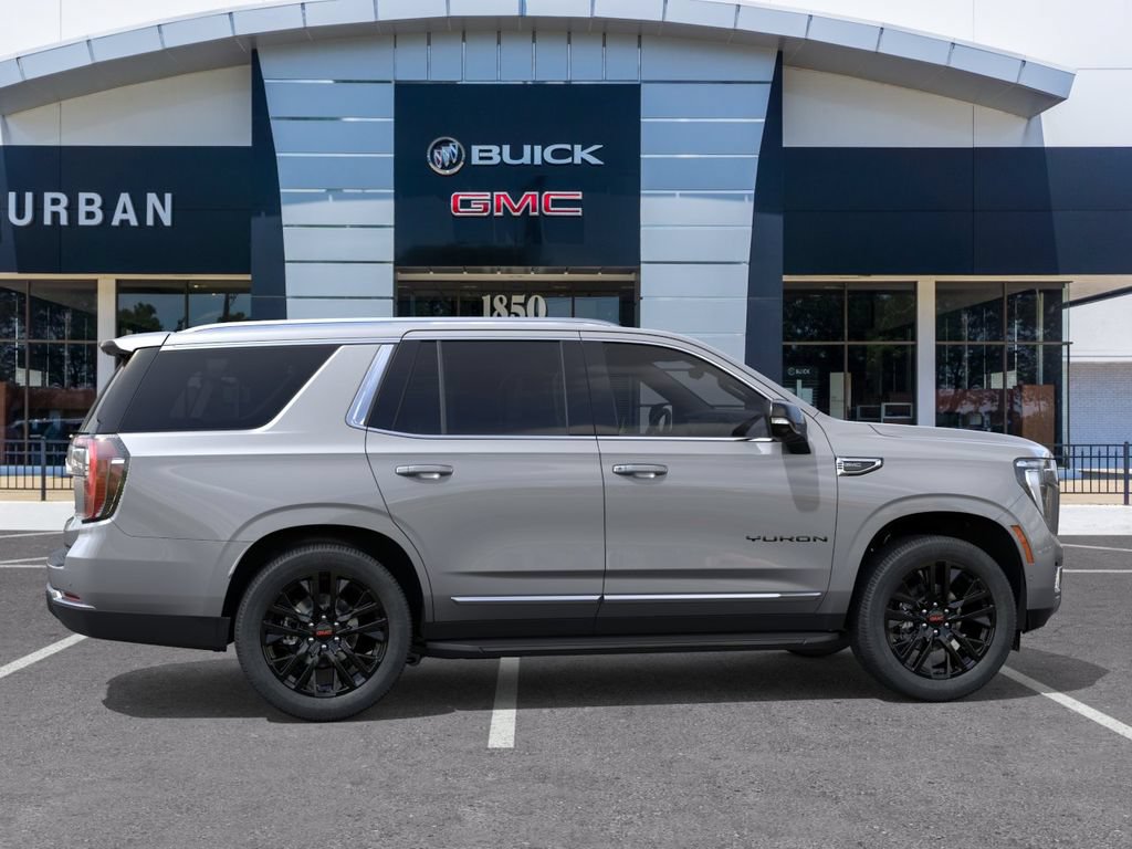 New 2026 GMC Yukon Elevation w/ Elevation Premium Package AWD/4WD image 5