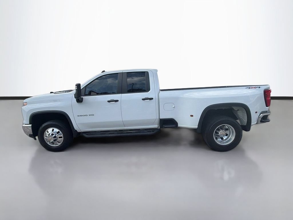 Used 2025 Chevrolet Silverado 3500 W/T w/ WT Convenience Package AWD/4WD image 6