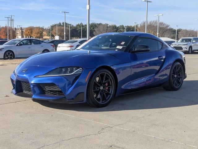 Certified 2025 Toyota Supra Premium image 10