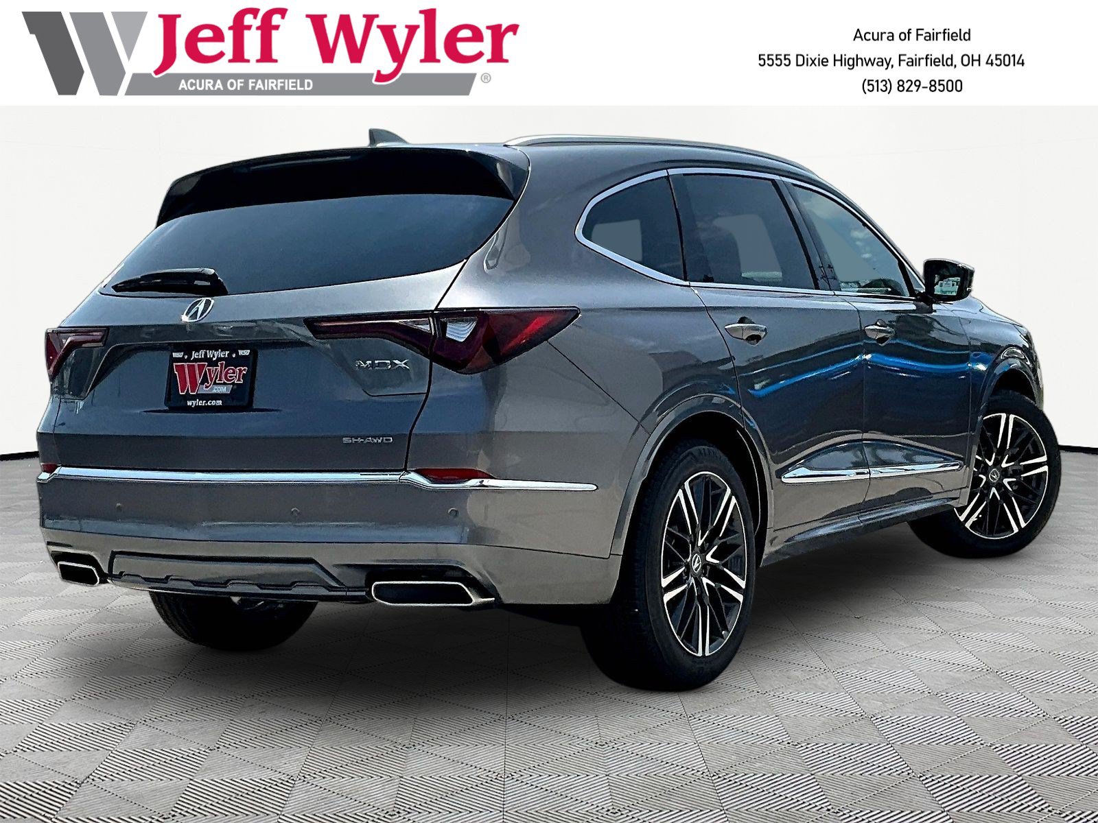New 2026 Acura MDX w/ Advance Package AWD/4WD image 7