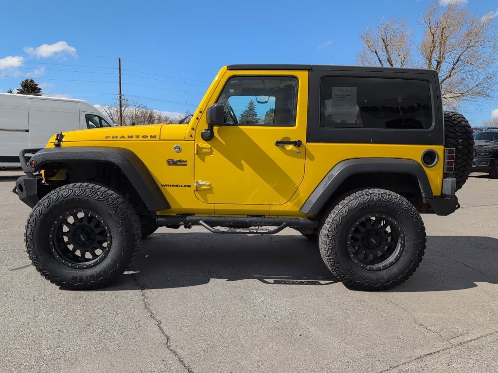 Used 2015 Jeep Wrangler Sport w/ Quick Order Package 24S image 5