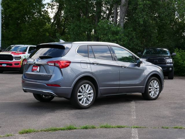 Used 2019 Buick Envision Premium AWD/4WD image 5