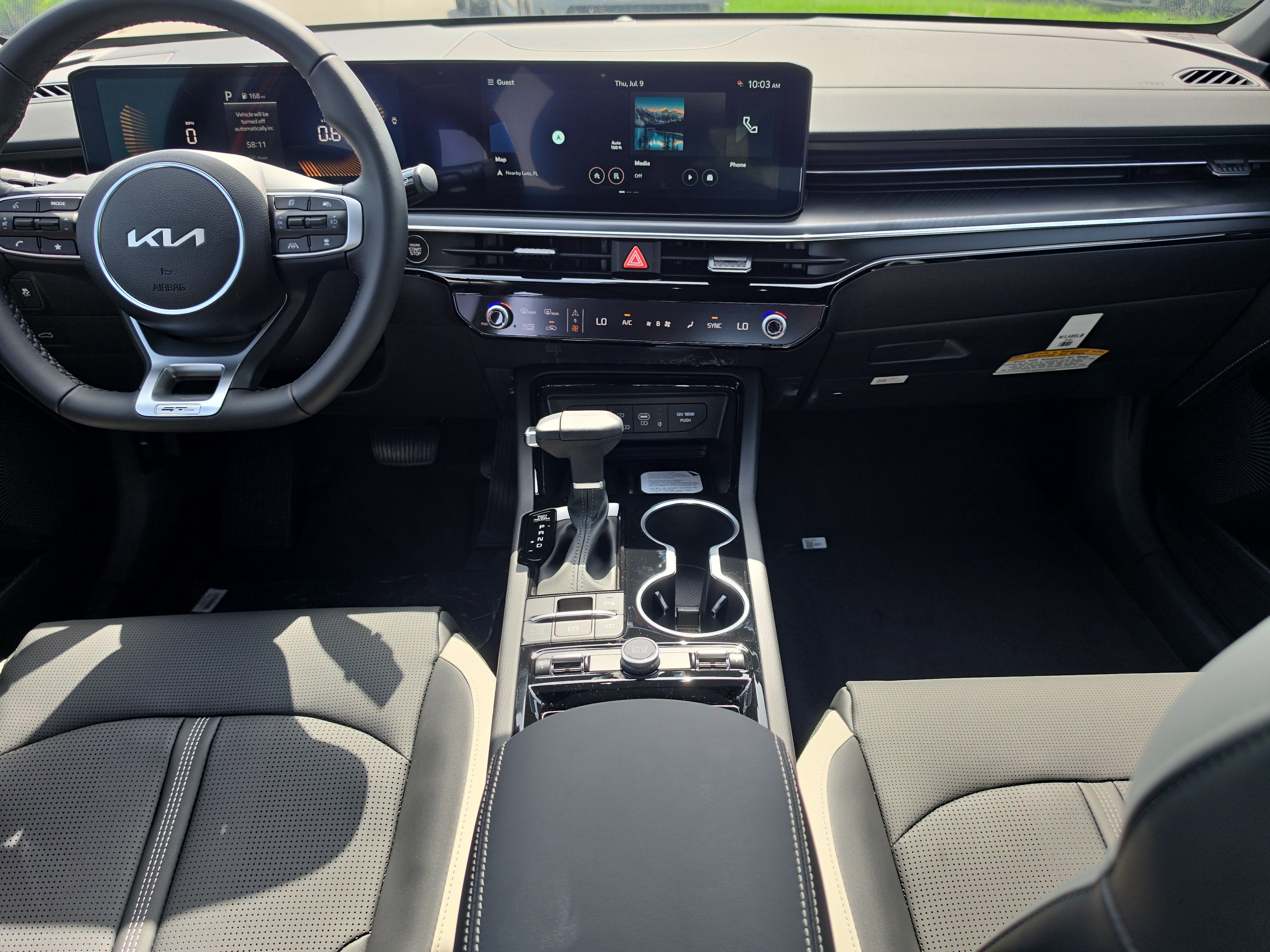 New 2026 Kia K5 GT-Line w/ GT-Line Premium Package FWD image 14