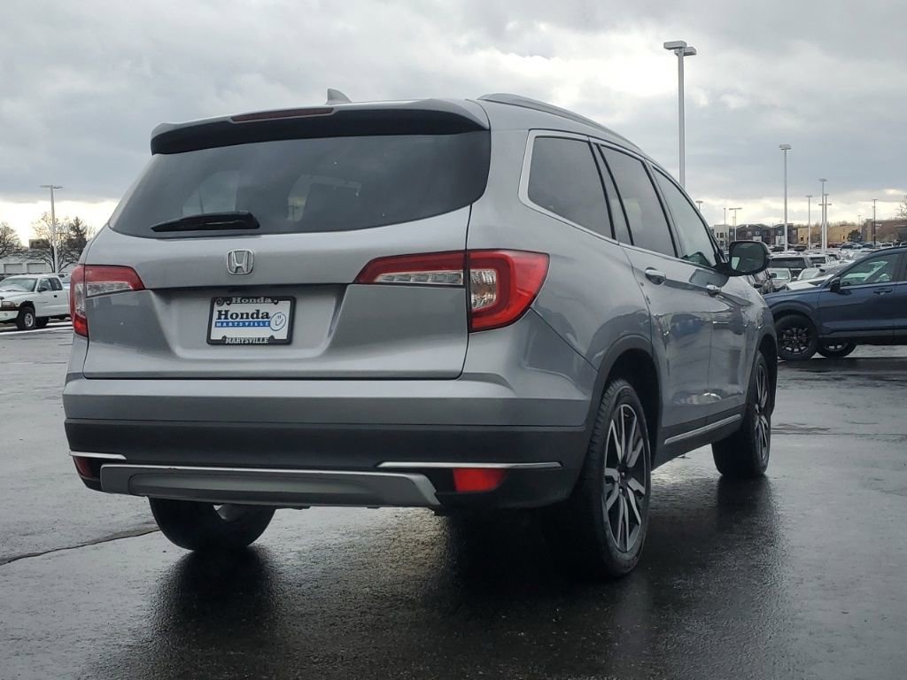 Used 2022 Honda Pilot Elite image 7