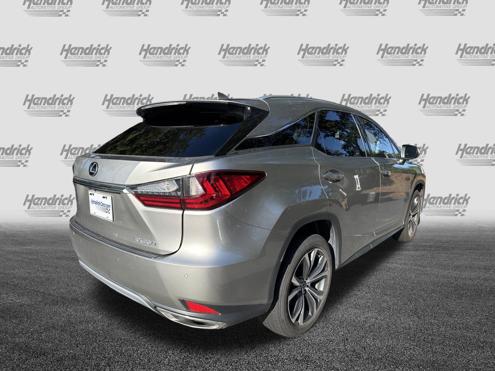 Used 2021 Lexus RX 350 FWD w/ Premium Package image 9