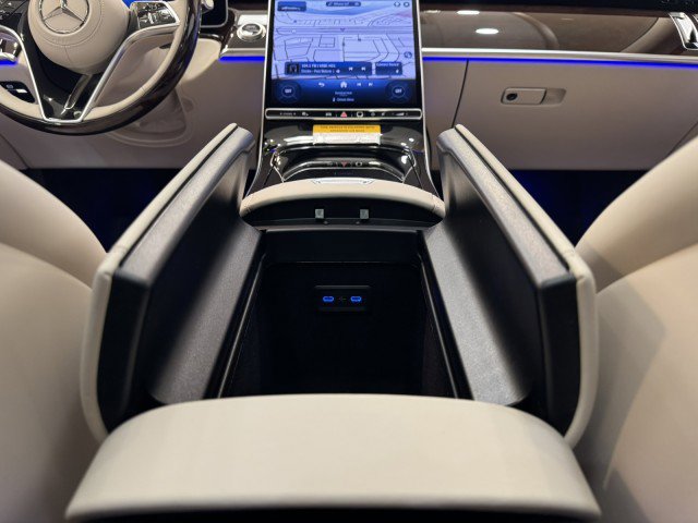 Certified 2026 Mercedes-Benz S 580 4MATIC Sedan image 26