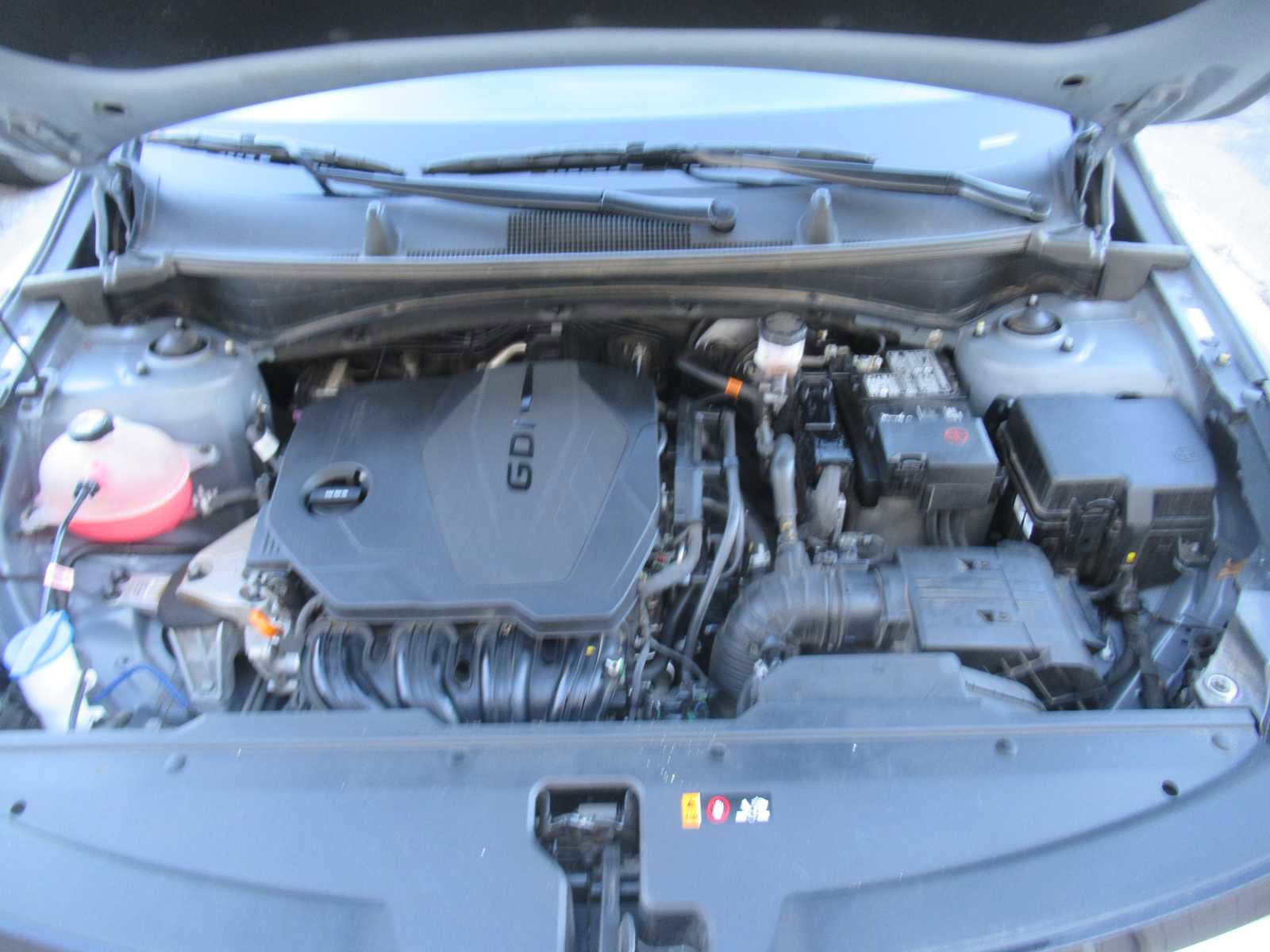 Used 2023 Kia Sportage EX image 11