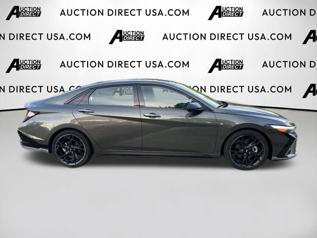 Used 2024 Hyundai Elantra N Line FWD image 23