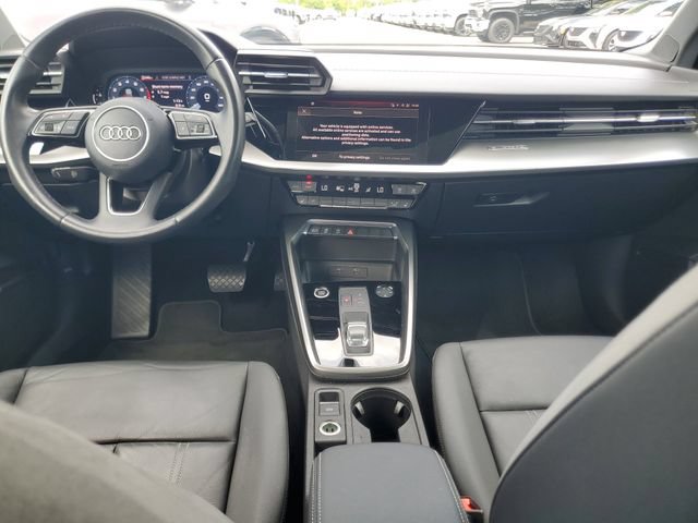 Used 2022 Audi A3 2.0T Premium AWD/4WD image 15