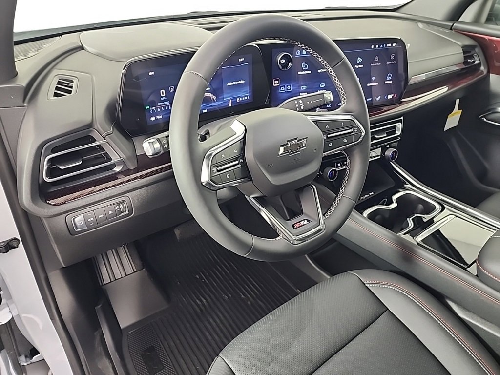 New 2026 Chevrolet Traverse Z71 w/ Driver Confidence Package image 17