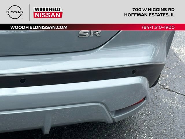 Certified 2023 Nissan Kicks SR w/ SR Premium Package FWD image 14