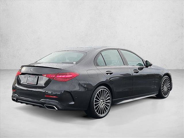 New 2026 Mercedes-Benz C 300 Sedan image 2