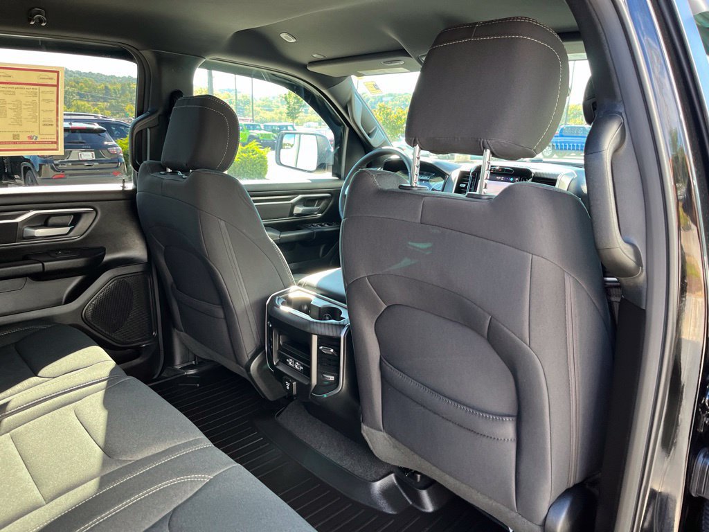 Used 2026 RAM 1500 Big Horn AWD/4WD image 25