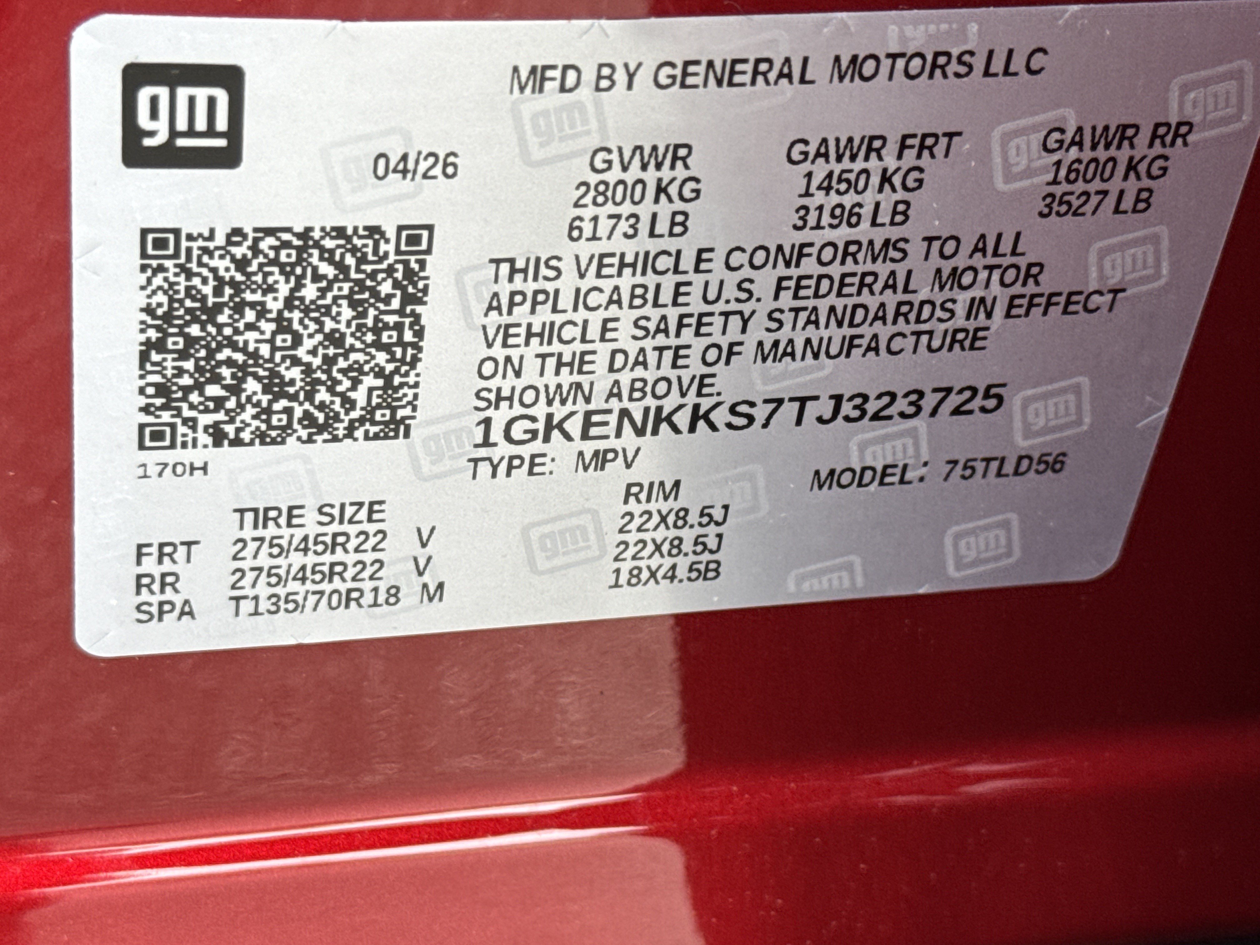 New 2026 GMC Acadia Elevation w/ Black Edition FWD image 36