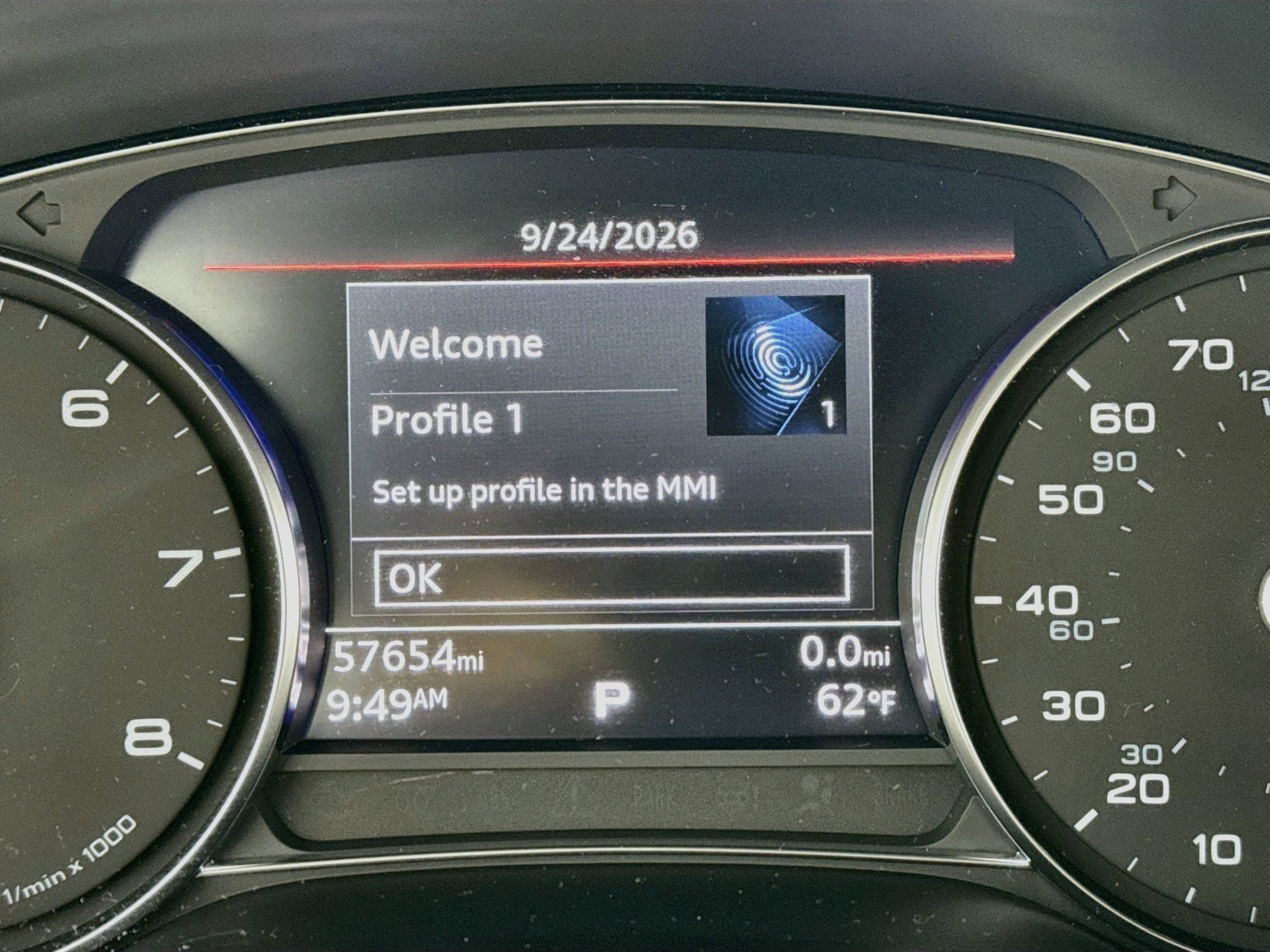 Used 2019 Audi A6 3.0T Premium w/ Convenience Package AWD/4WD image 17
