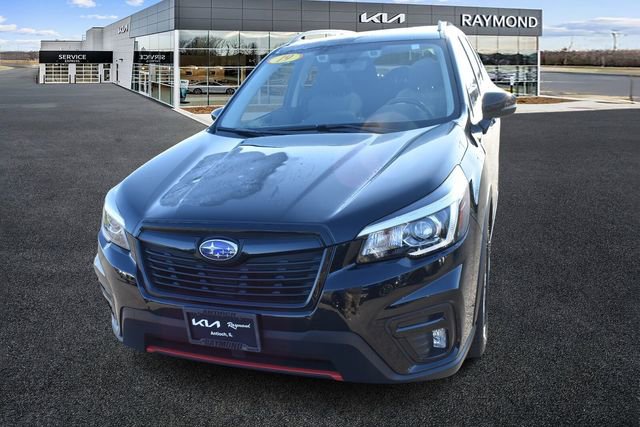 Used 2019 Subaru Forester Sport image 7