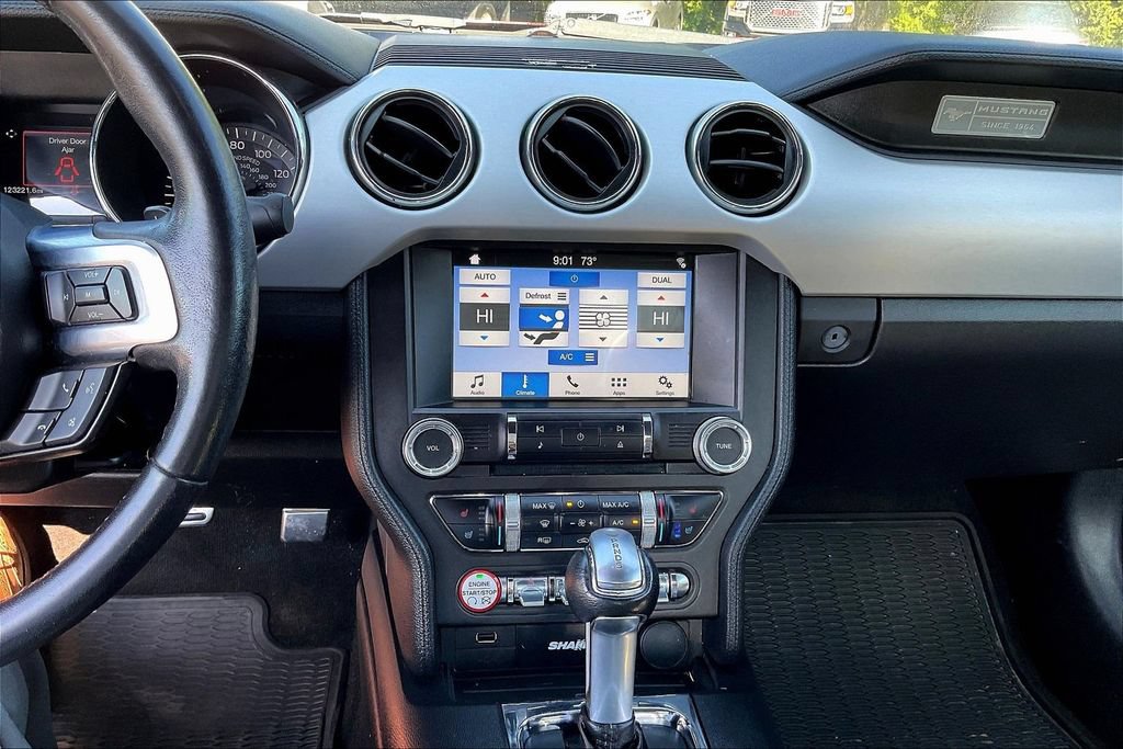Used 2017 Ford Mustang Premium RWD image 14