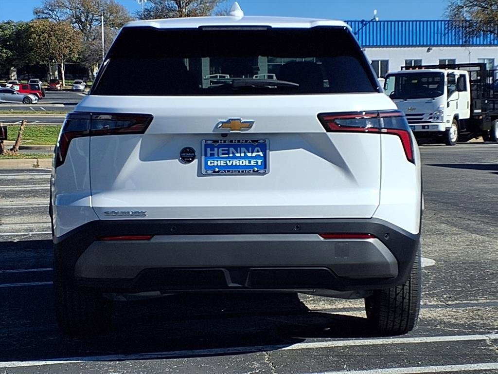 New 2026 Chevrolet Equinox LT image 5