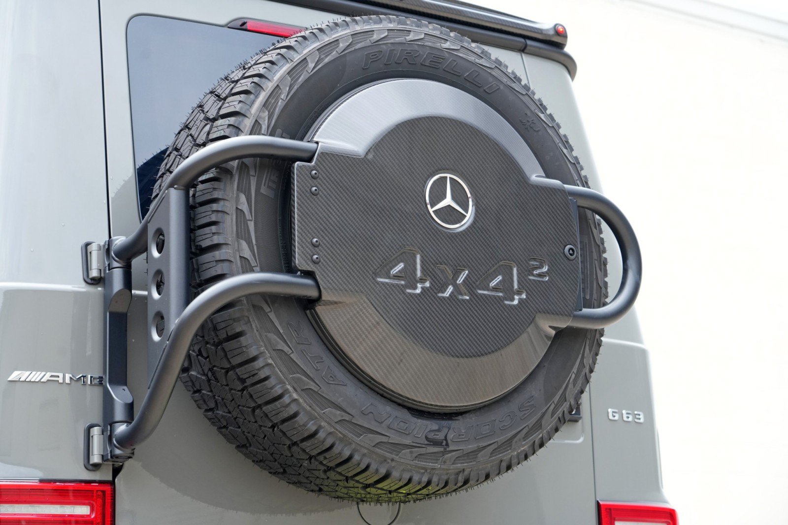 Used 2023 Mercedes-Benz G 63 AMG Squared image 69