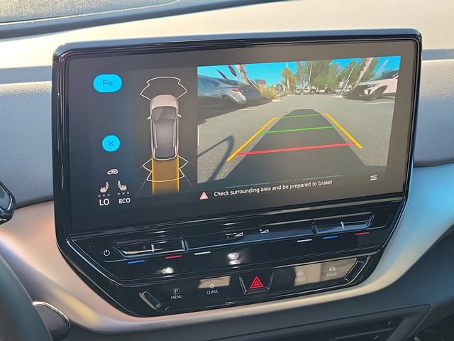 Certified 2022 Volkswagen ID.4 Pro AWD/4WD image 24