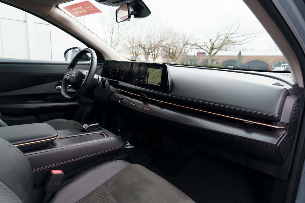 Certified 2024 Nissan Ariya AWD image 26