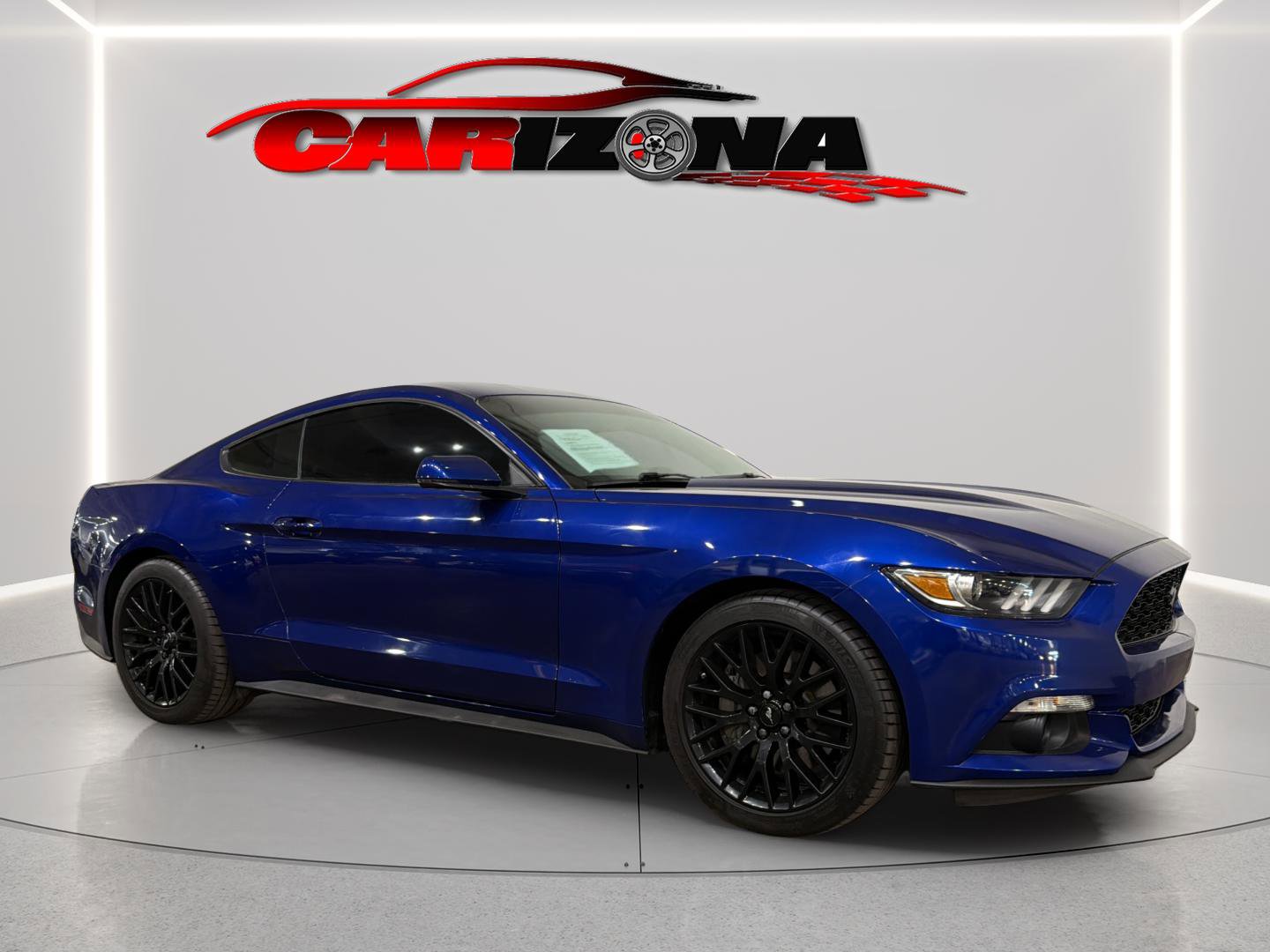 Used 2015 Ford Mustang Premium w/ Ecoboost Performance Package RWD image 11