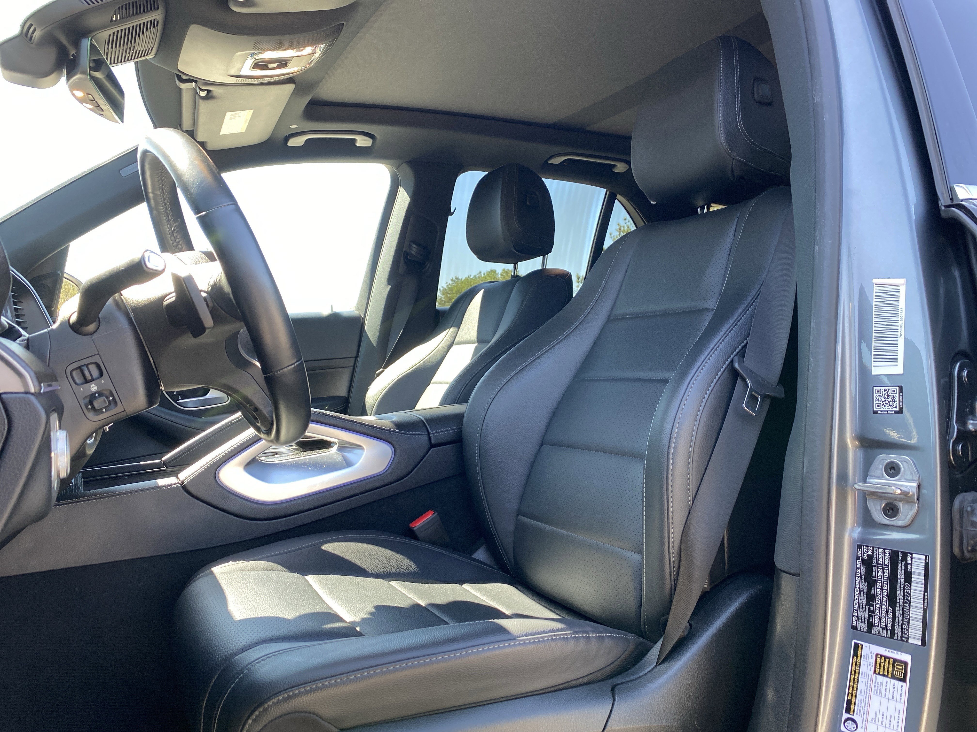 Used 2022 Mercedes-Benz GLE 350 4MATIC image 7