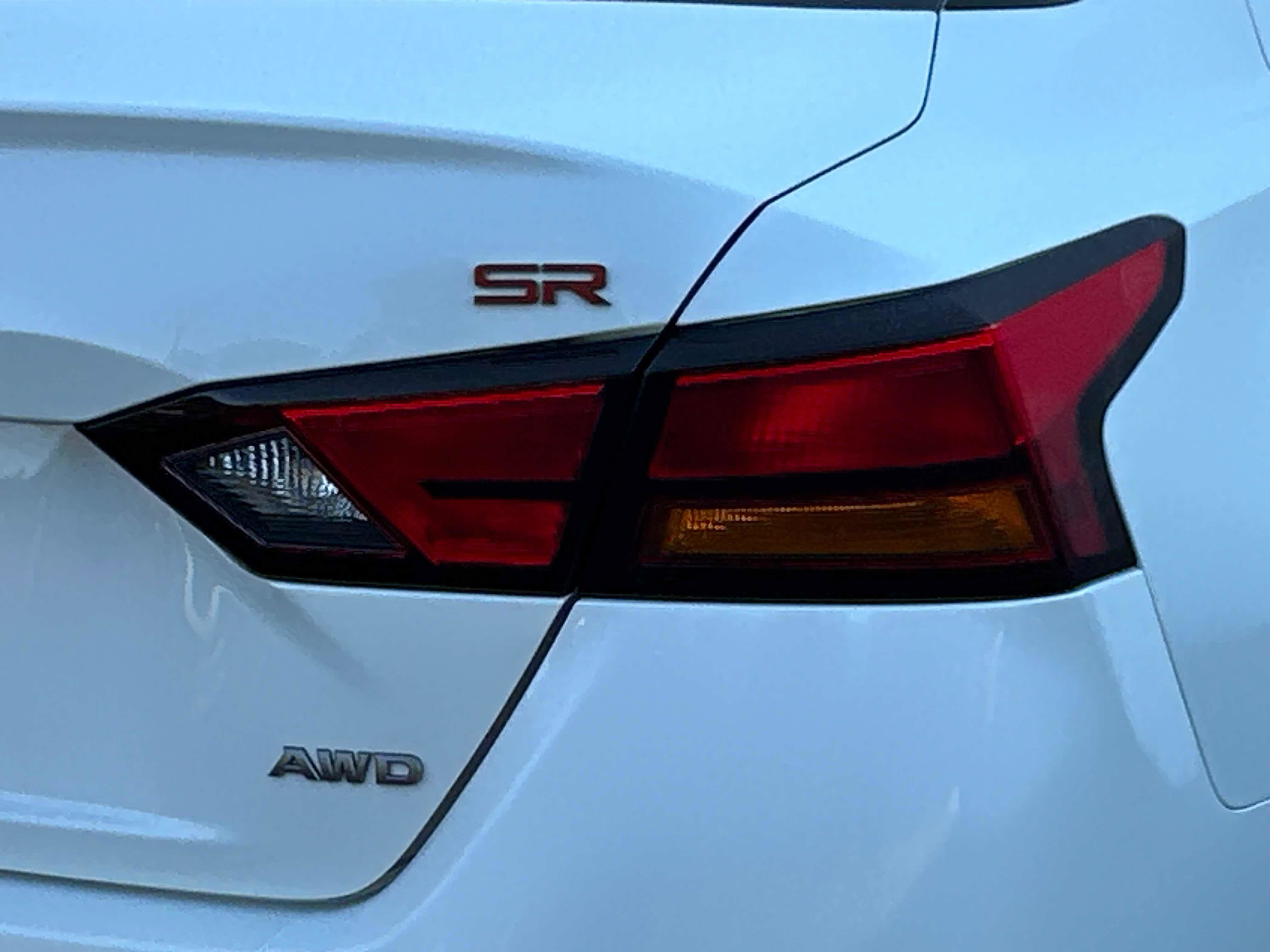 New 2025 Nissan Altima 2.5 SR w/ SR Premium Package image 12