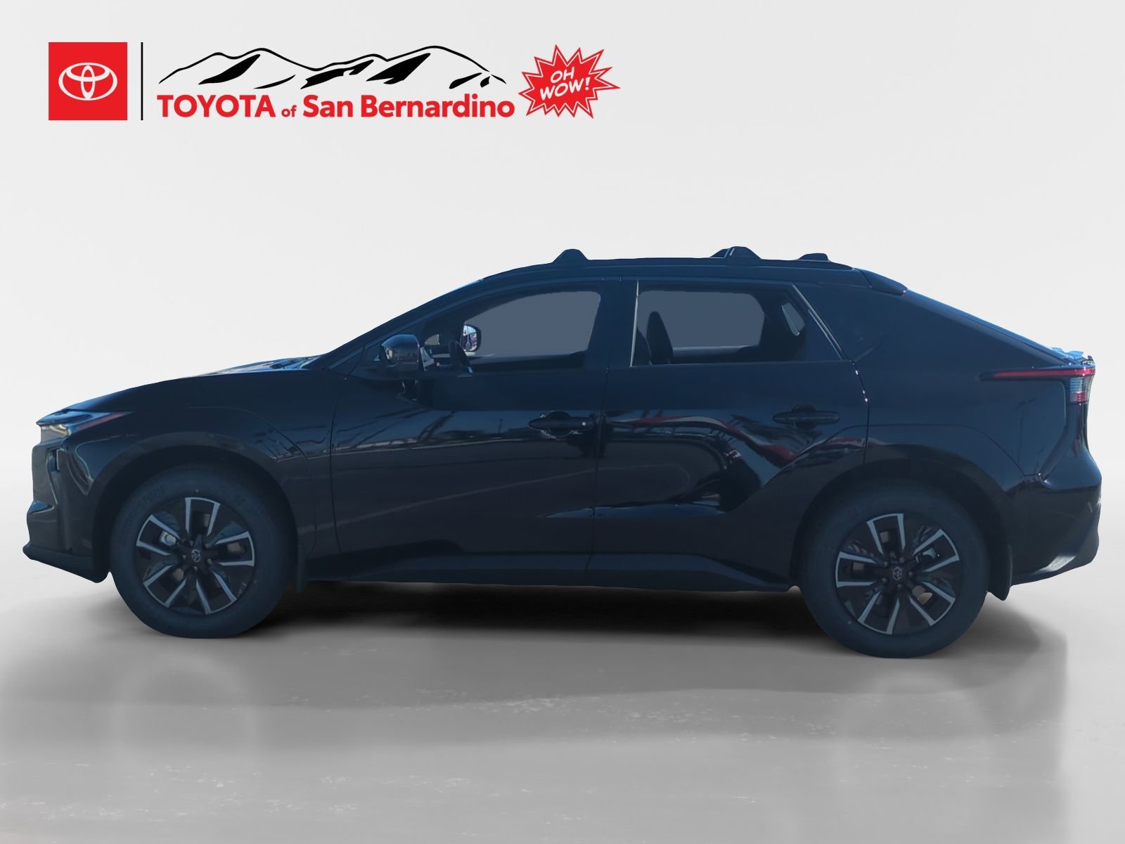 New 2026 Toyota bZ XLE image 2