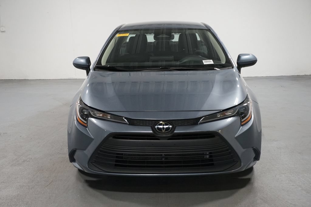 Certified 2024 Toyota Corolla LE FWD image 2