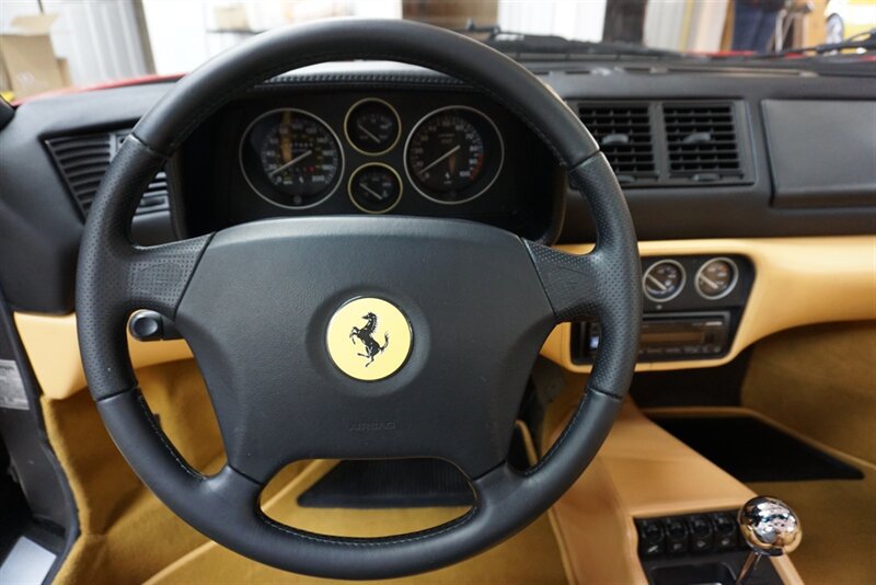 Used 1997 Ferrari F355 Spider RWD image 11